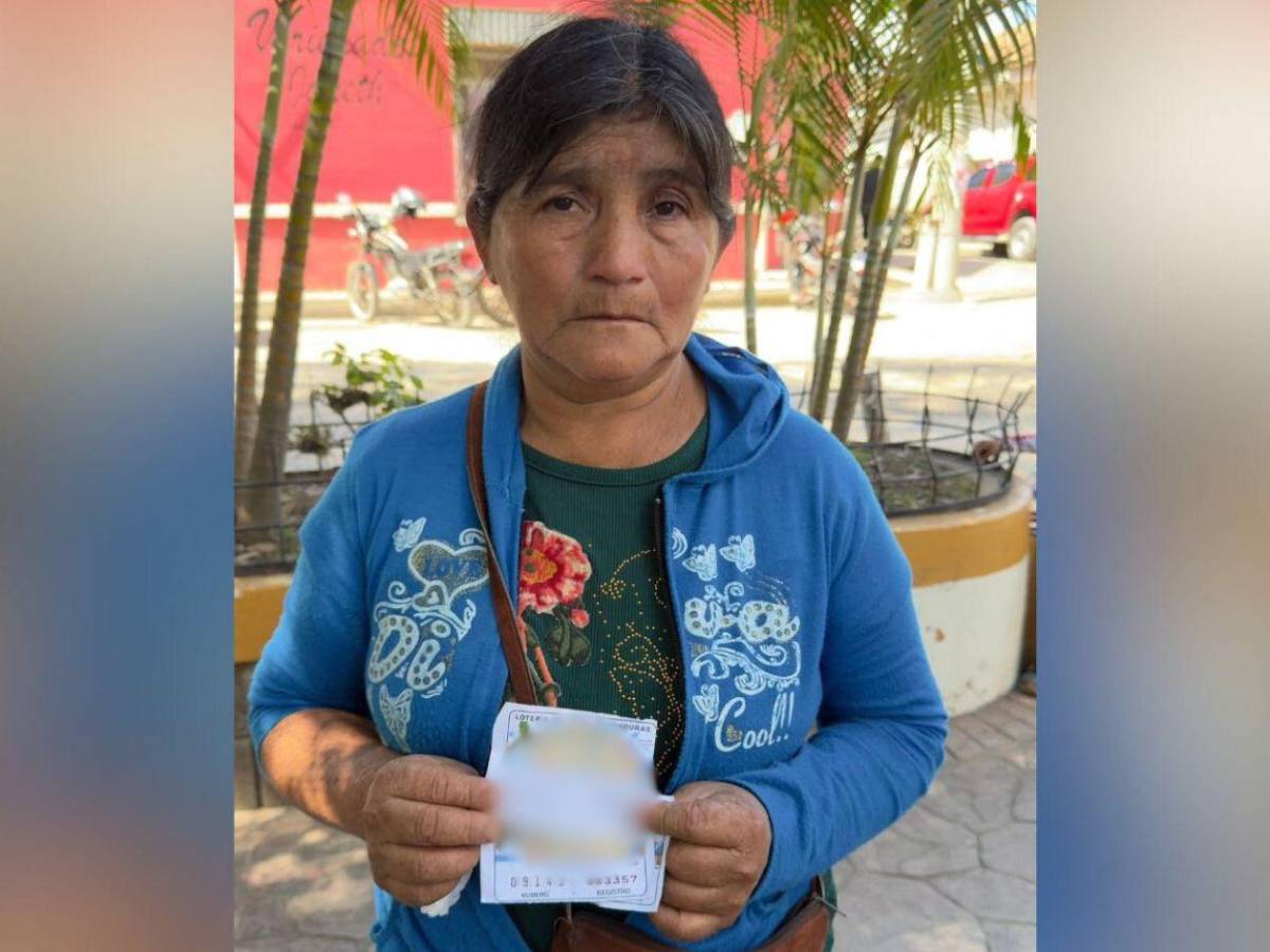 Él soñaba con su casita: Migrante pierde L214 mil tras cruel engaño a su madre en Ocotepeque
