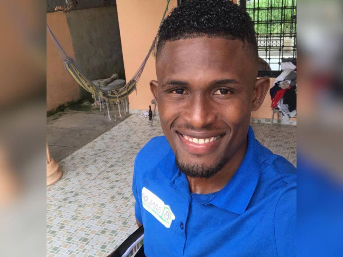 Ricardo jugó 15 minutos y murió en la cancha de La Ceiba; revelan la causa