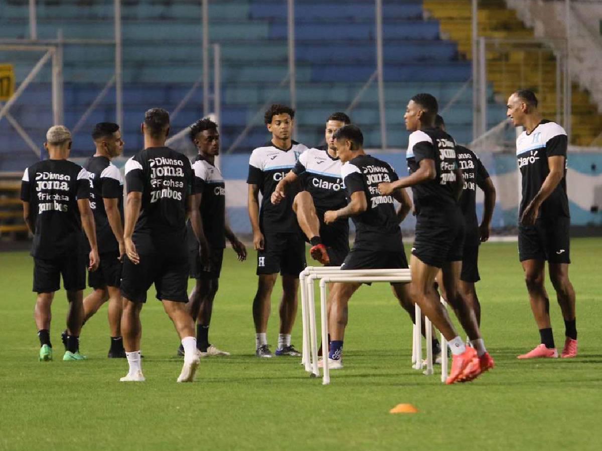 Selección de Honduras sufre nueva baja previo a la Nations League