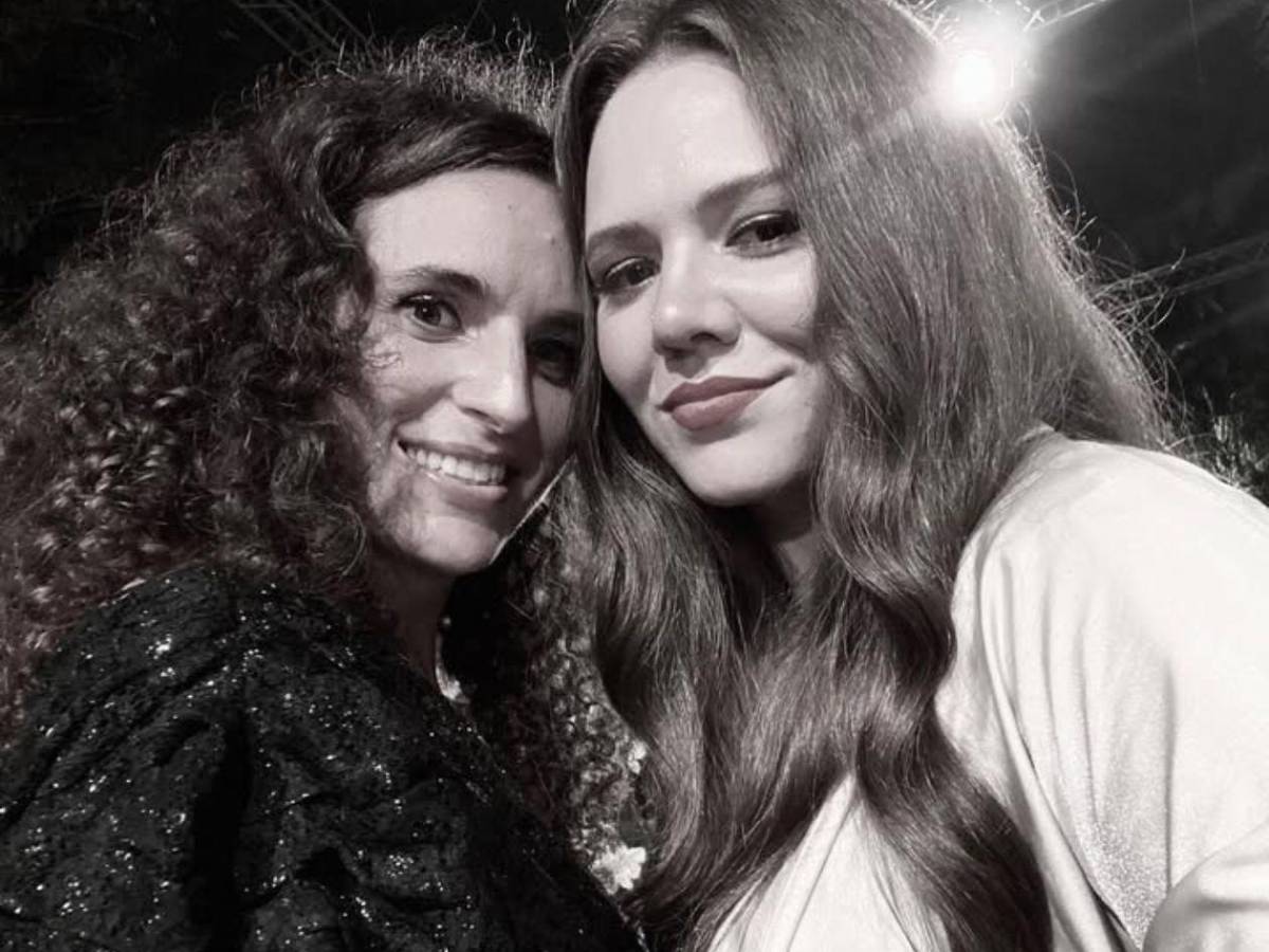 ¿Quién es la esposa de Joy Huerta y cómo la alentó a hablarle a su padre?