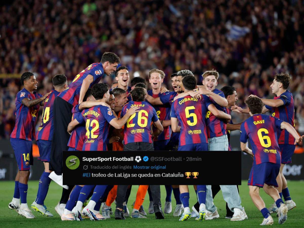 La prensa mundial se rinde ante el Barcelona: Real Madrid y Messi reaccionaron