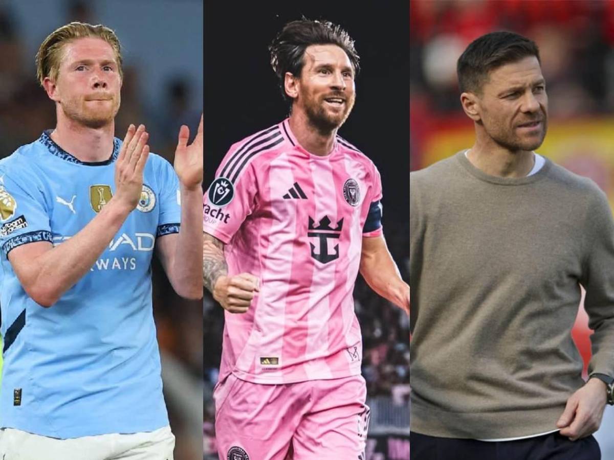 Otra salida en Real Madrid, venta del Barcelona, sorpresa con De Bruyne y reemplazo de Xabi