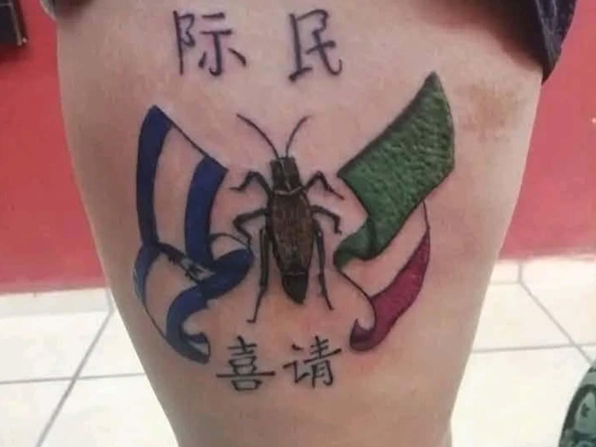 Identifican por sus tatuajes a hondureña hallada muerta en Michoacán, México
