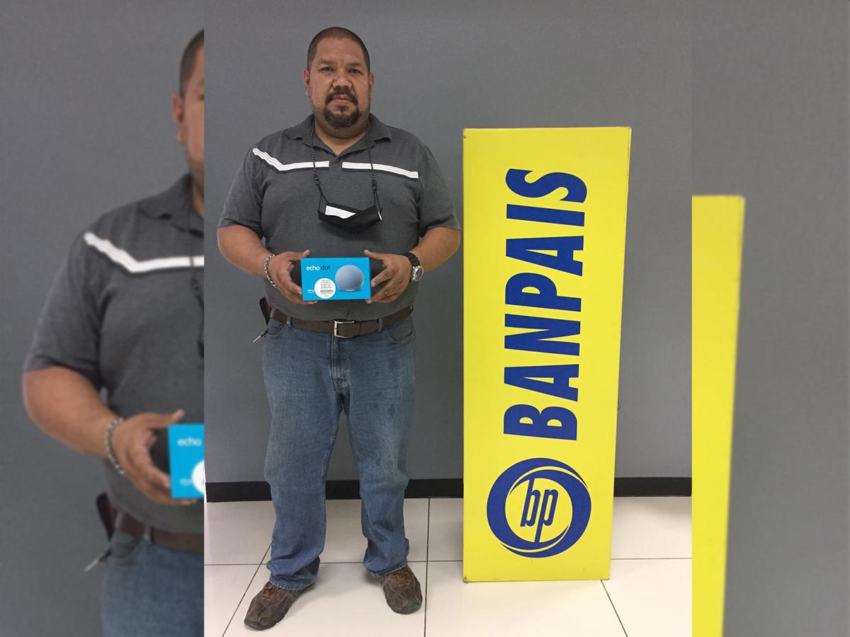 Banpaís y Visa anuncian a los ganadores de su campaña “Clasifica a Catar 2022”