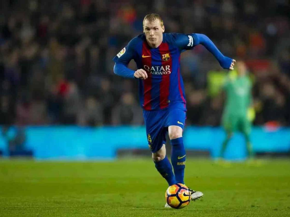 Fue campeón con Barcelona, trabaja en una tienda y sorprende: Tengo problemas