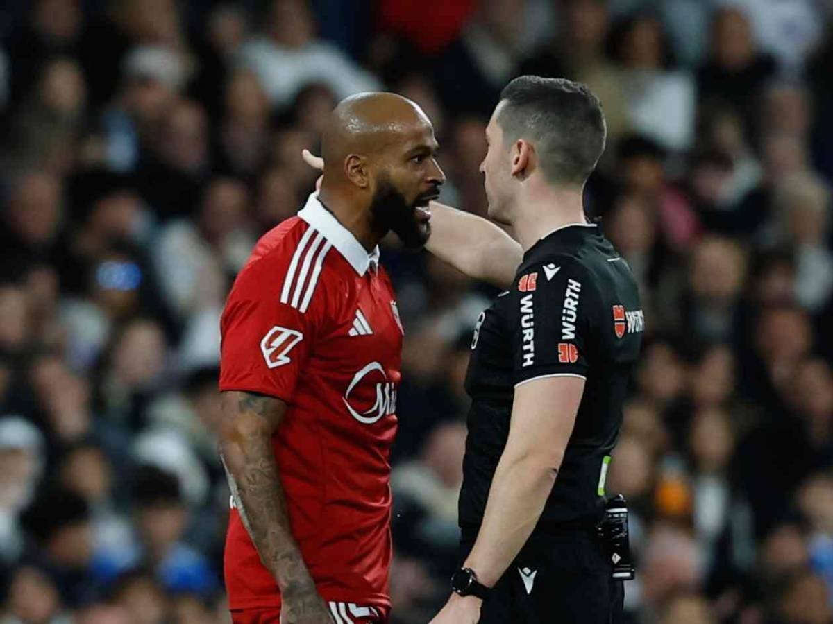 Mbappé con récord de Cristiano, Ramos en el Bernabéu, enojo y mal gesto a Vini