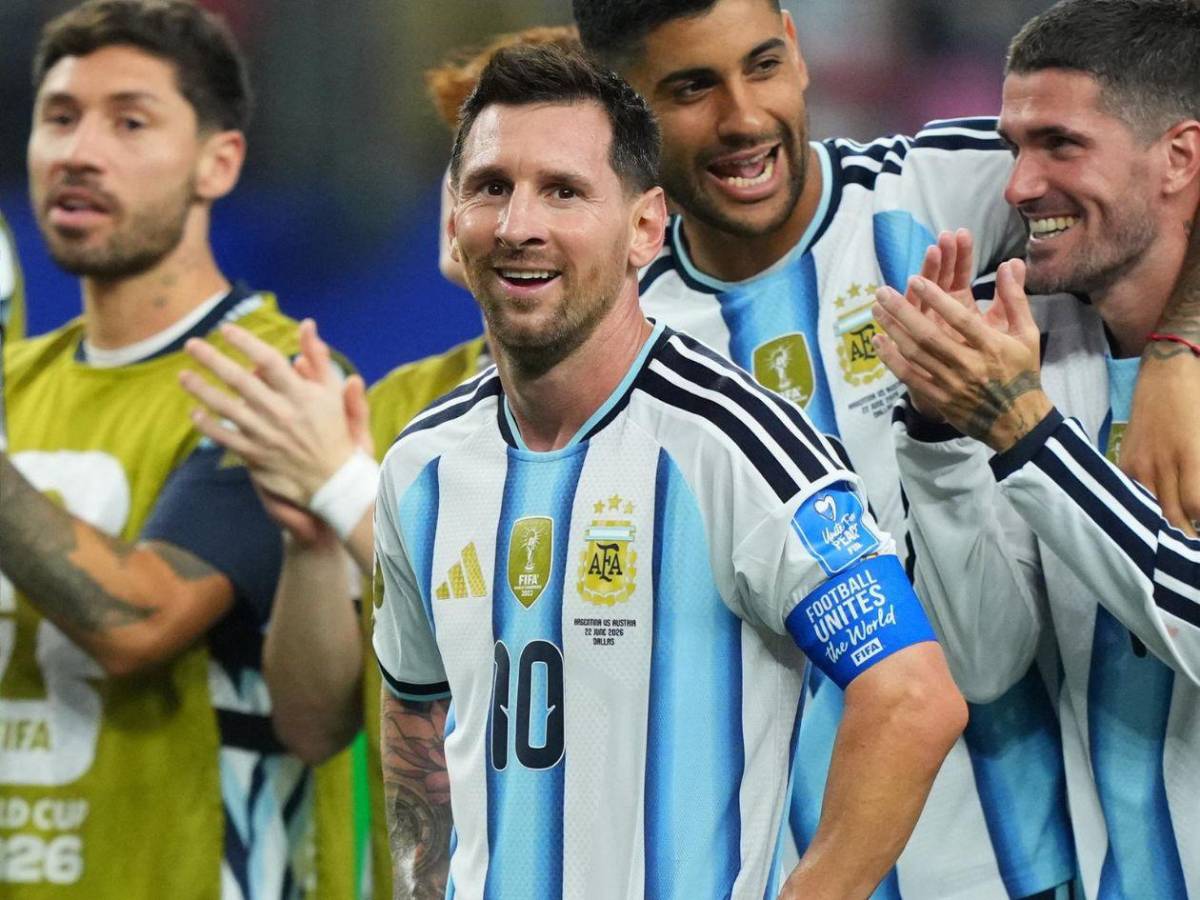 Messi hace historia: los récords que que ha pulverizado en el Mundial 2026