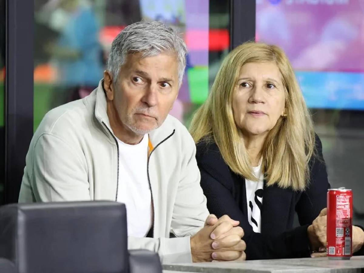 ¿De qué murió el padre de Messi? Esto informan y así la pasó durante el Mundial