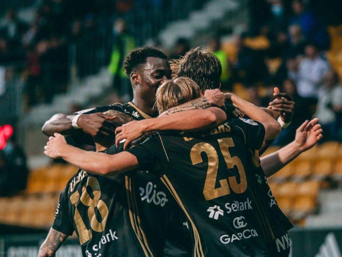 Así es la ciudad y el estadio: La nueva casa de Alenis Vargas en Finlandia