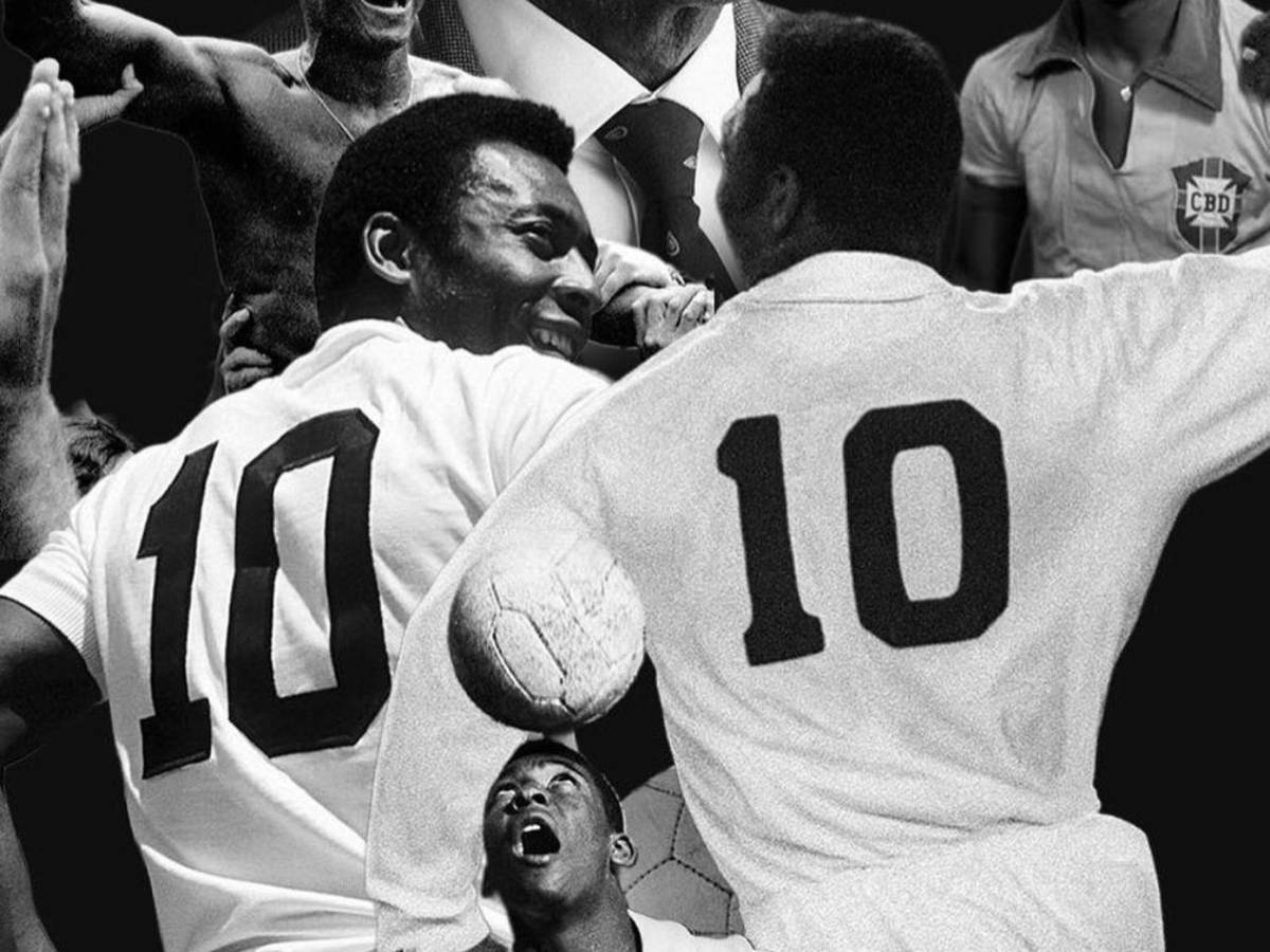 Neymar adquiere la marca de Pelé: la increíble suma que desembolsó