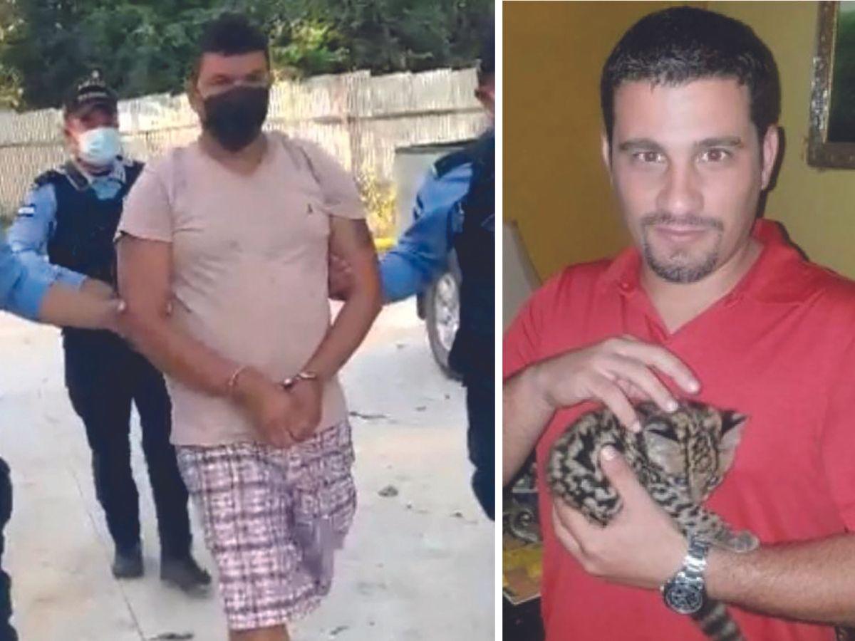 Declaran culpable a asesino del empresario Gustavo Canahuati