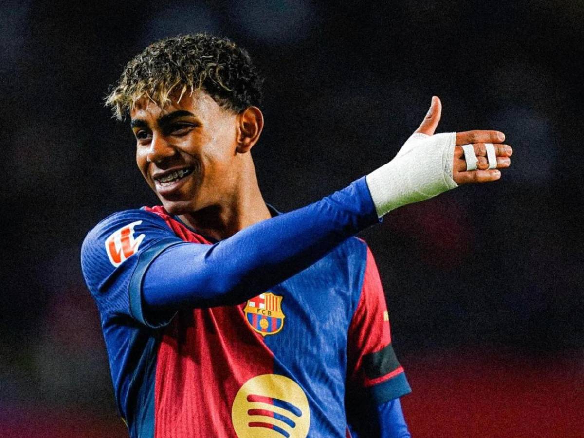 Lamine Yamal estalla contra Nico Williams por rechazar al Barcelona: Le deja duro mensaje