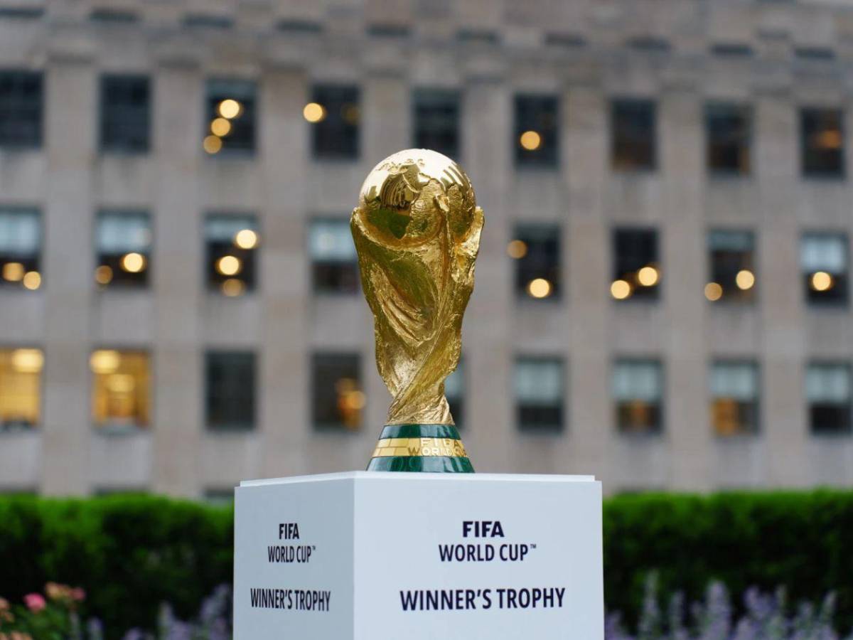 Mundial 2026: ya son 13 las selecciones que han asegurado su boleto​​​​​​