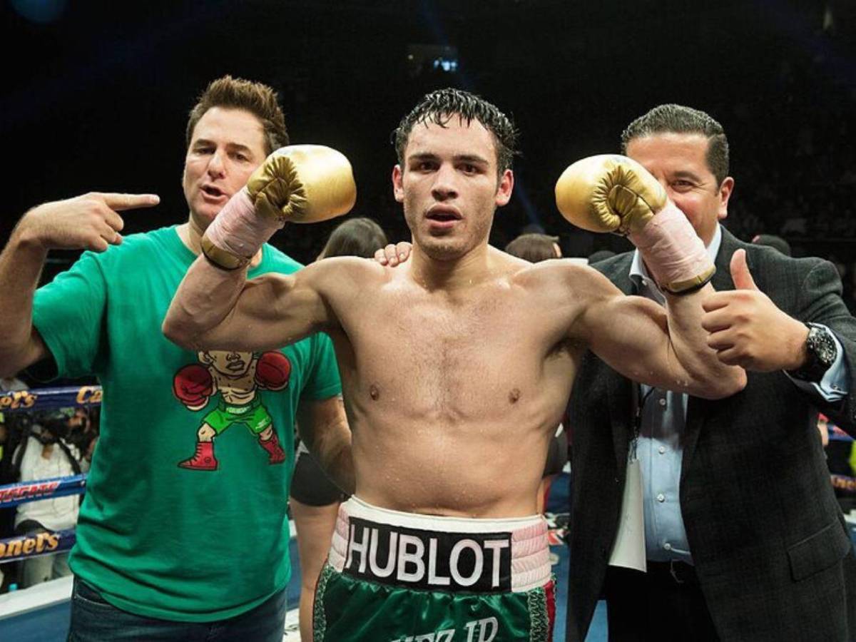 Julio César Chávez Jr. castigaba a golpes a integrantes de un grupo criminal