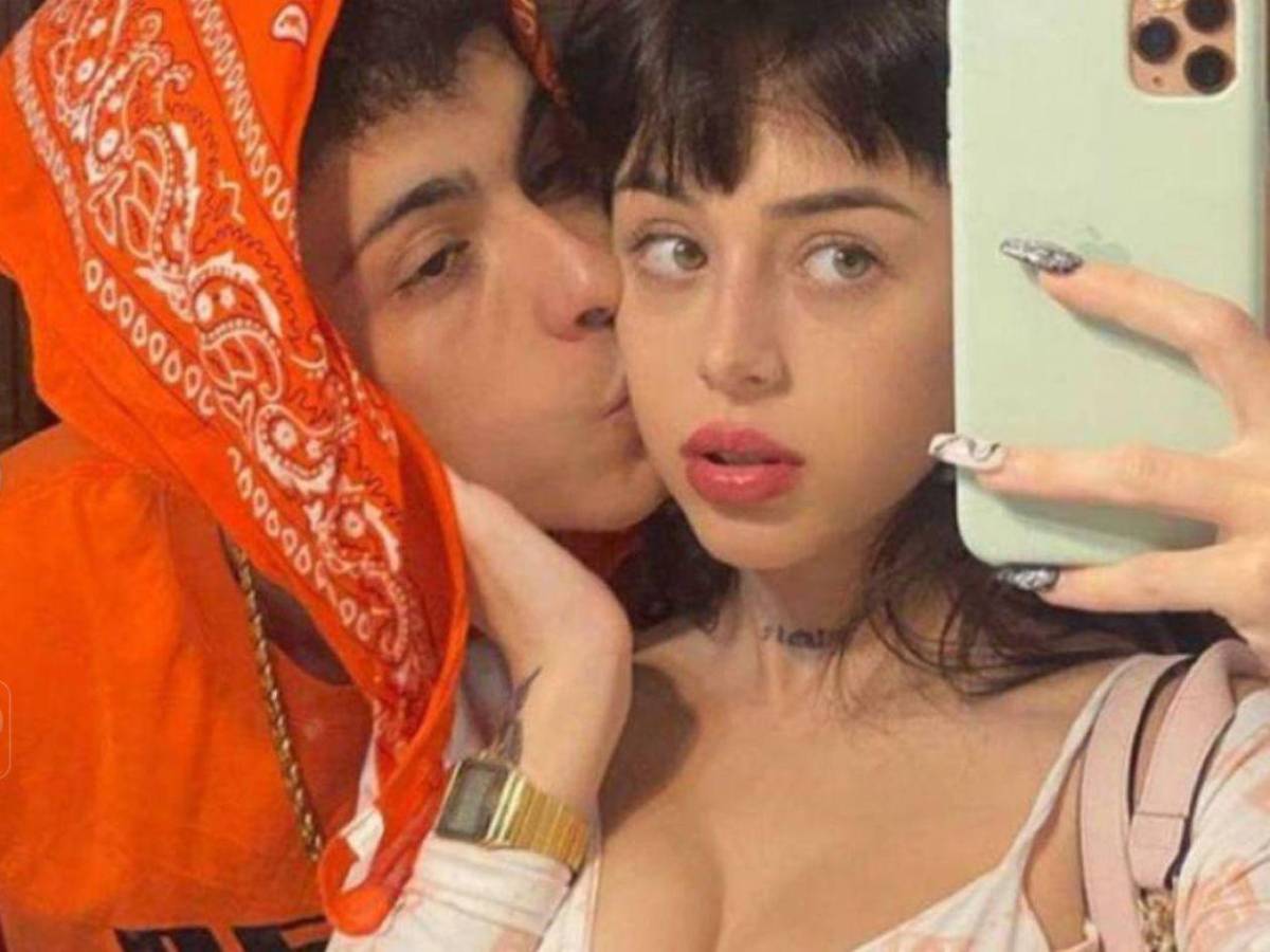 Los famosos romances de Nicki Nicole antes de convertirse en la novia de Lamine Yamal