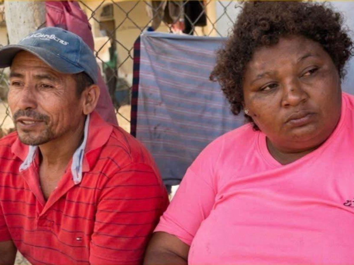 Por negarse a grabar un TikTok, María Chichuy y Marito fueron atacados a balazos