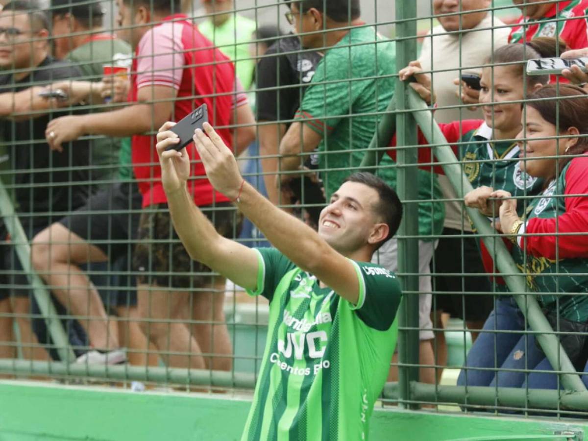 Marathón - Choloma: El nuevo Yankel Rosenthal, beso a Messiniti y extranjeras sorprenden