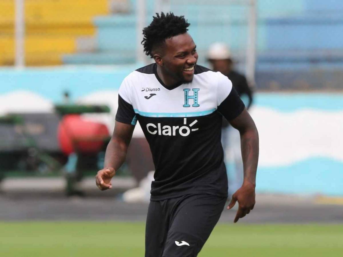 Un 11 titular agresivo: así saldrá Honduras vs Islas Caimán por eliminatoria Concacaf