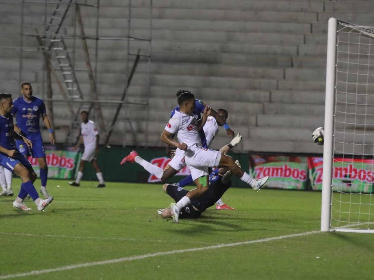 Las bellezas, Victoria amarga a Olimpia y lindo detalle en el Nacional