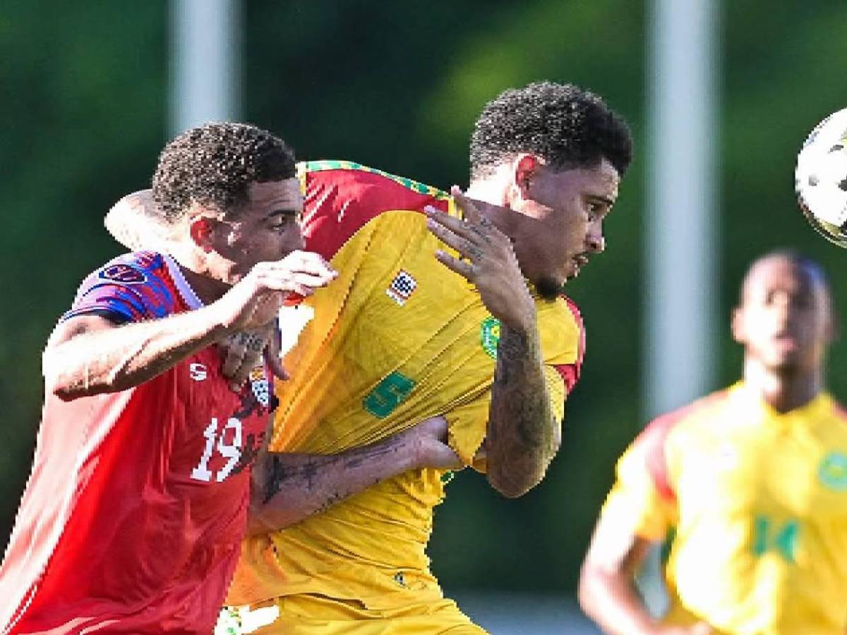 Débil selección golea 8-1: acaricia histórico pase a Copa Oro y ascenso