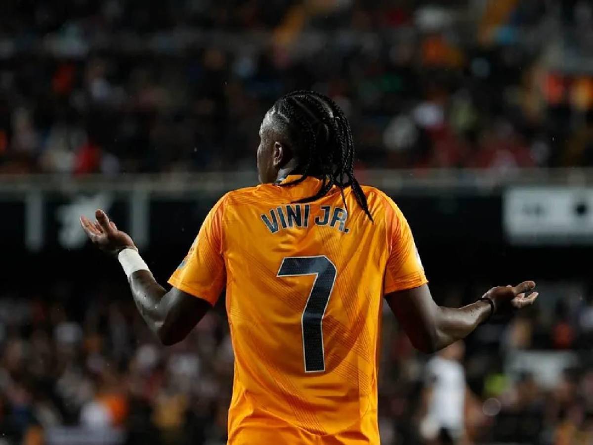 Vinicius sorprende: rompe el silencio y revela por qué no fue al Balón de Oro