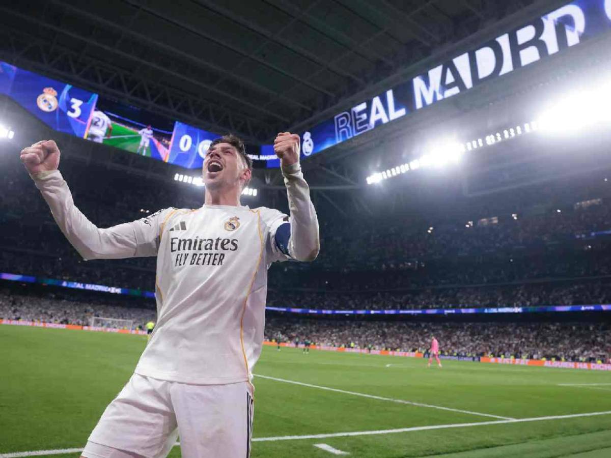 Show de Valverde, Vini pide perdón, frustración de Guardiola y locura de Mbappé