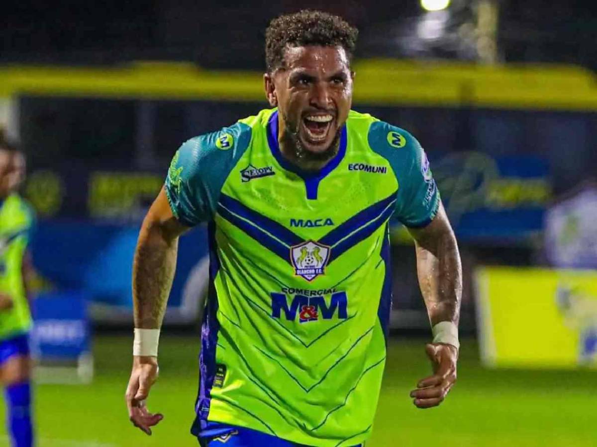 Tabla goleadores Honduras: se destapó con doblete y Yio sumó; hay nuevo líder