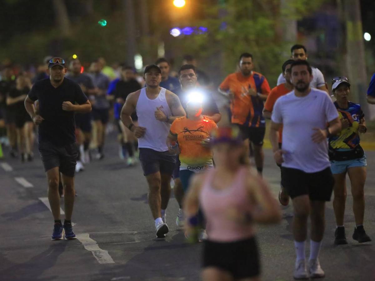 En fotos: Así fue el último Bootcamp antes de la Maratón La Prensa-Gatorade