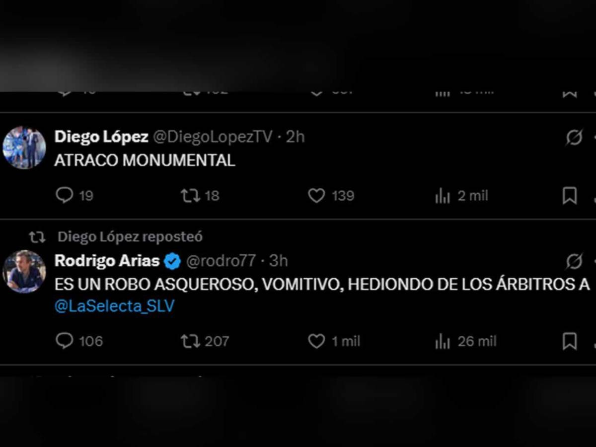 Prensa reacciona a triunfo de Panamá en El Salvador y 'ChepeBomba' se acuerda de Honduras: Robo