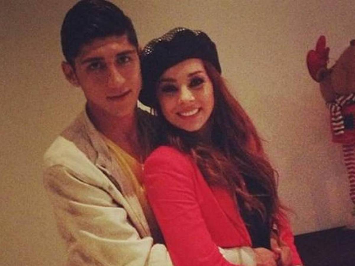 Presentadora exhibe engaño de famoso futbolista: “Hubo fotos y videos”