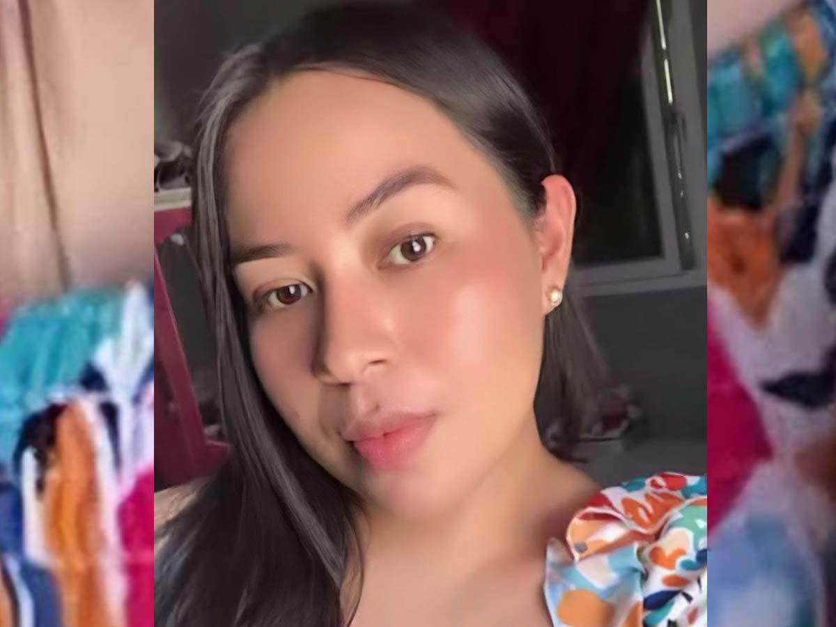 Carol Gonzáles es la joven que murió en colisión entre rastra y camioneta en El Progreso