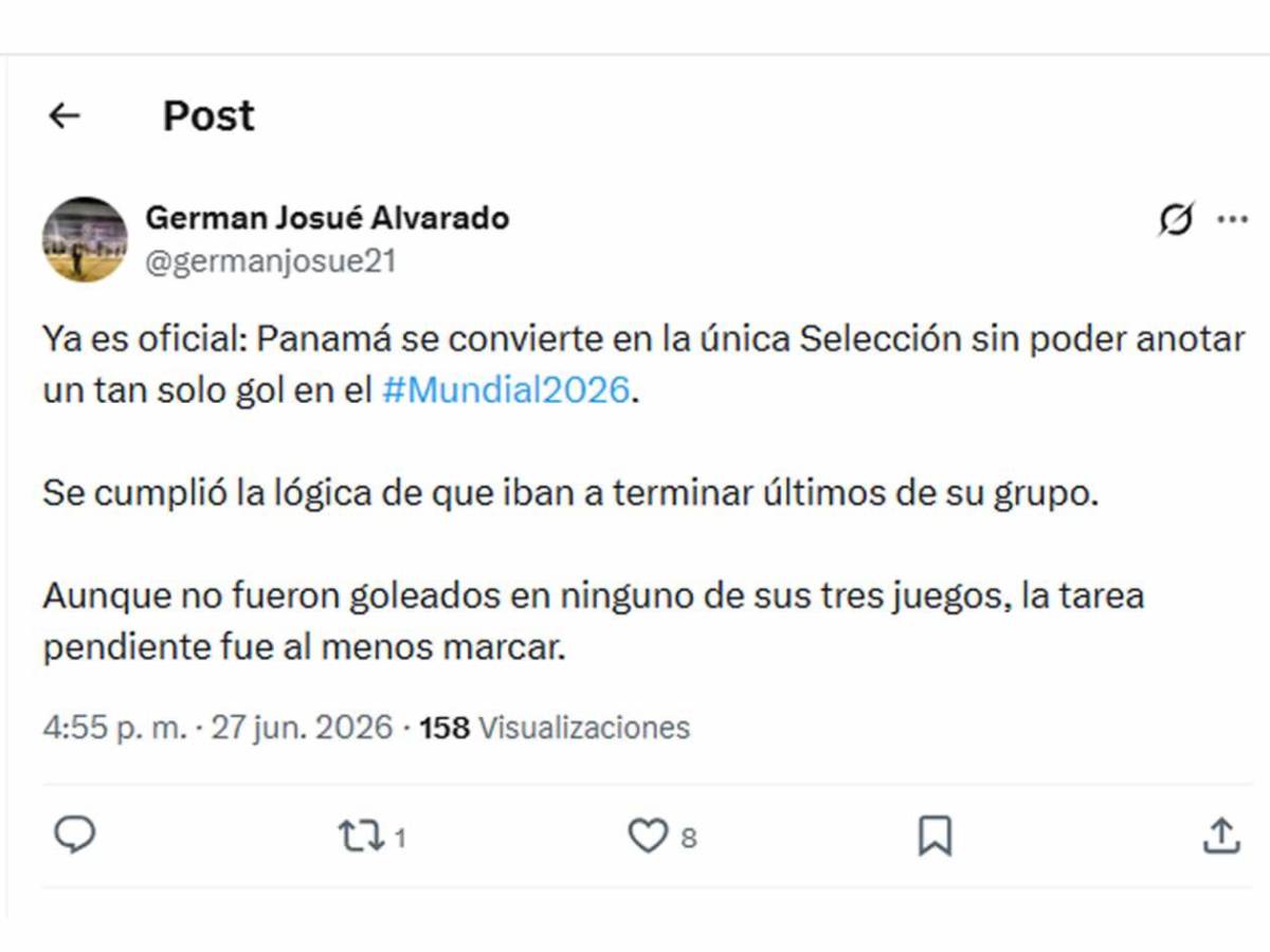 Pena en Panamá tras otra derrota, Chepe Bomba se desahoga y burlas: Vergüenza de Concacaf