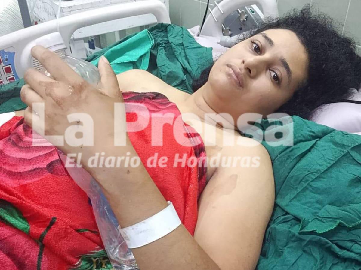 Los ángeles de Melissa, la hondureña que se cayó de la rueda de Chicago