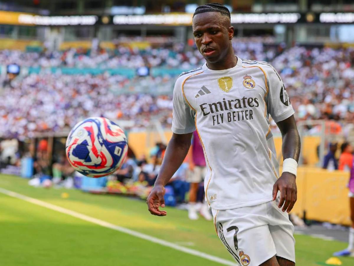 Real Madrid sufrió en su debut, polémica del VAR y así reaccionó Xabi; Honduras presente