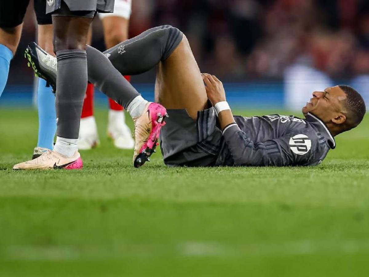 Pesadilla del Real Madrid en Champions, Arsenal se 'mofa' y polémica con Asencio