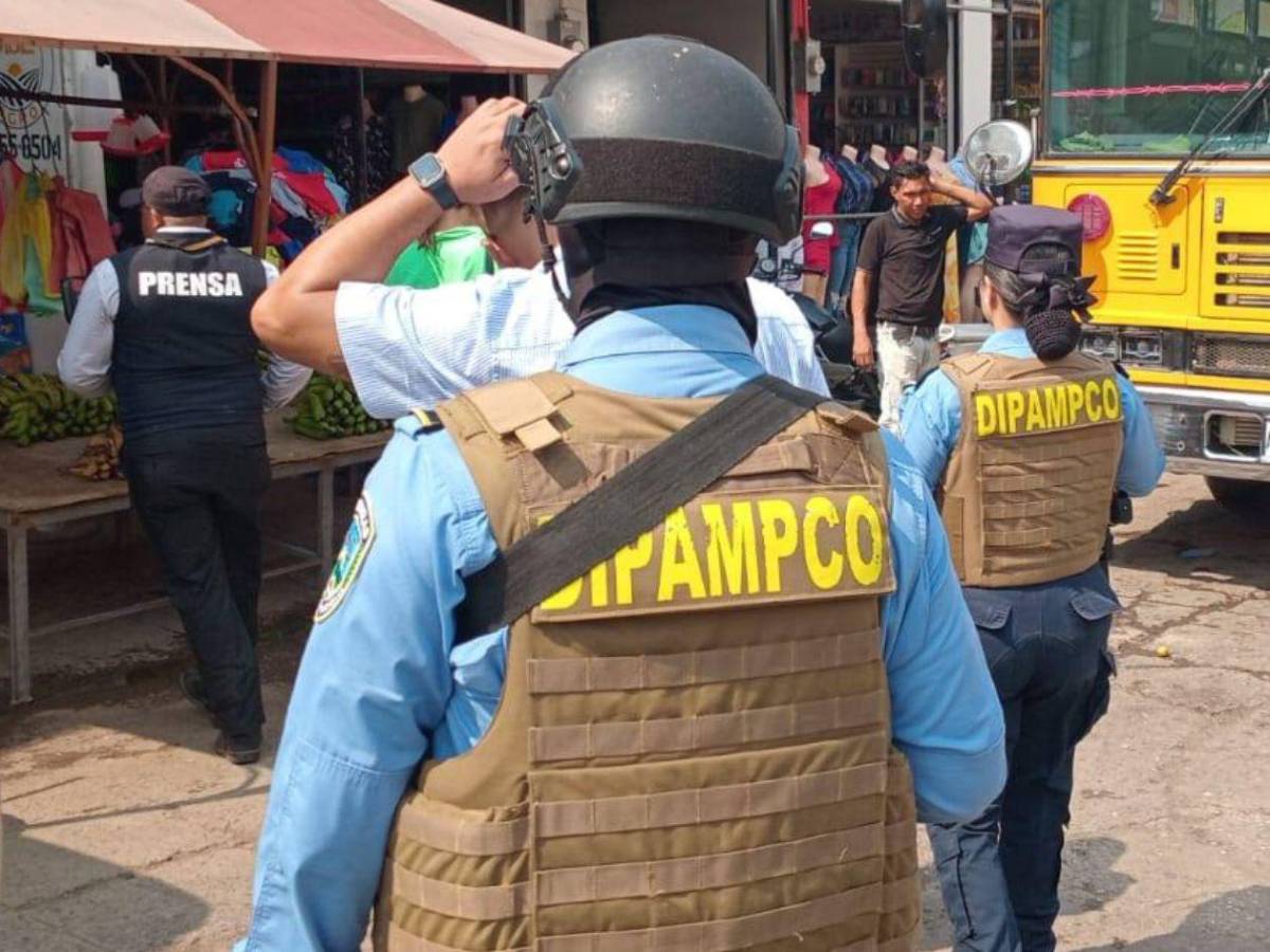 Dipampco: de fuerza contra maras a unidad sacudida por matanza de agentes