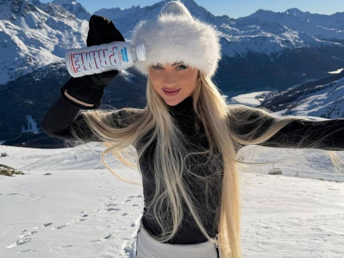 Alisha Lehmann se muda de club y confirma nuevo romance: así es su nueva pareja