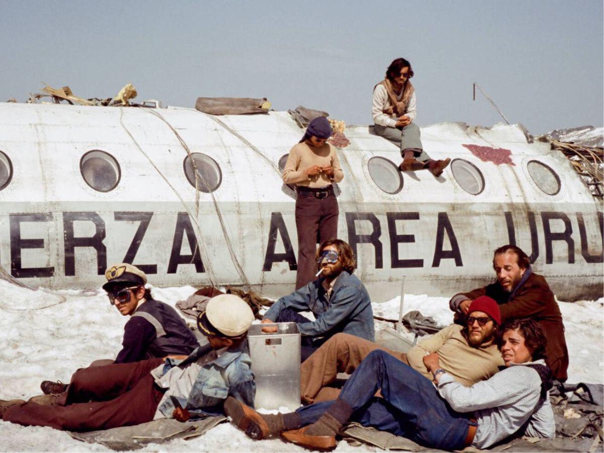 ‘La sociedad de la nieve’ consigue dos nominaciones a los Premios Oscar 2024