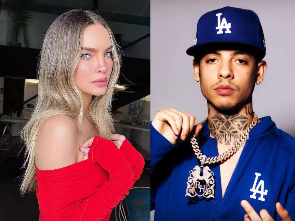 Así sonará el nuevo “corrido coquette” de Belinda junto a Natanel Cano