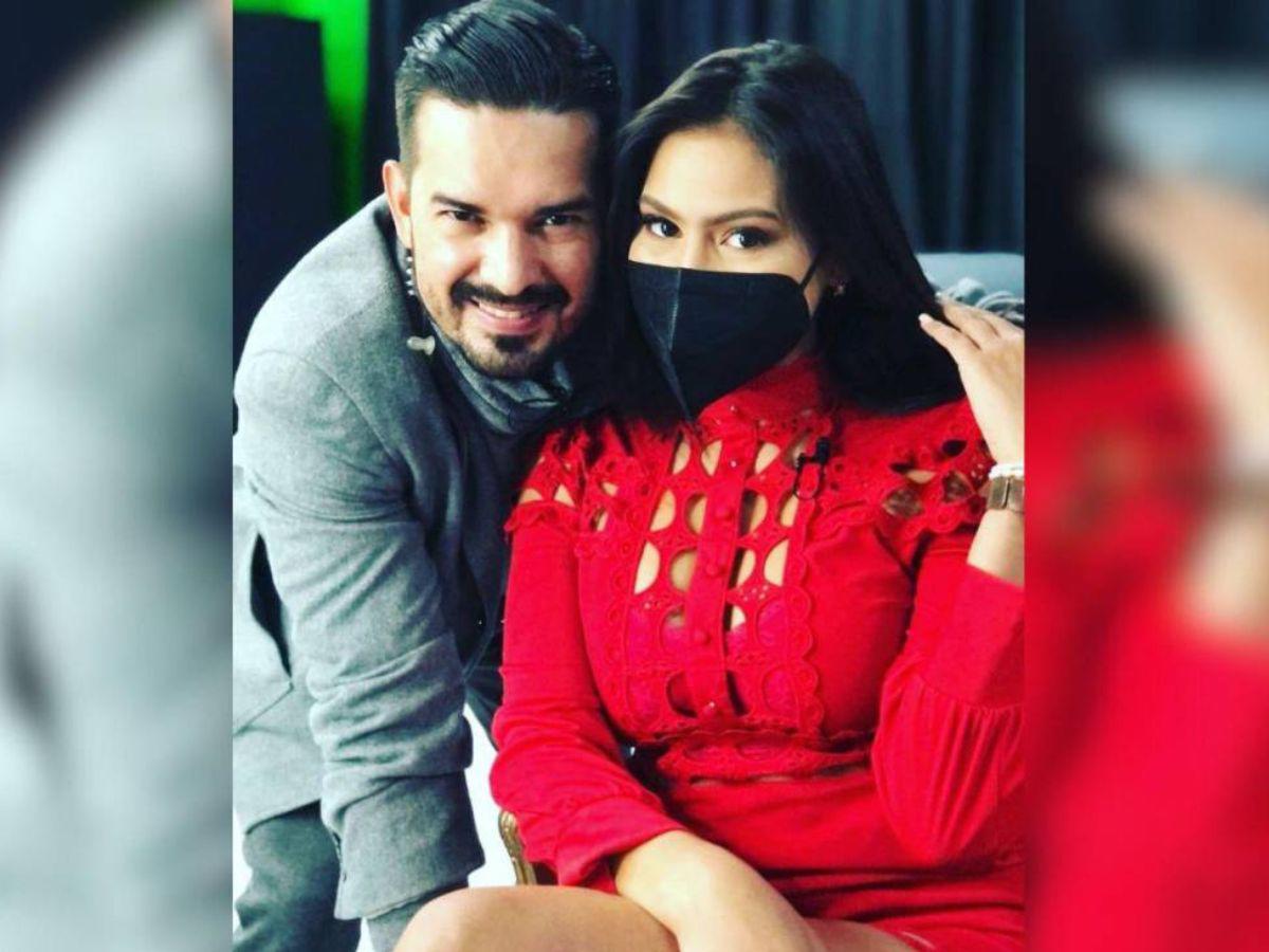 Fotos que exponen la cercana amistad entre Alejandra Rubio y Elton Morazán