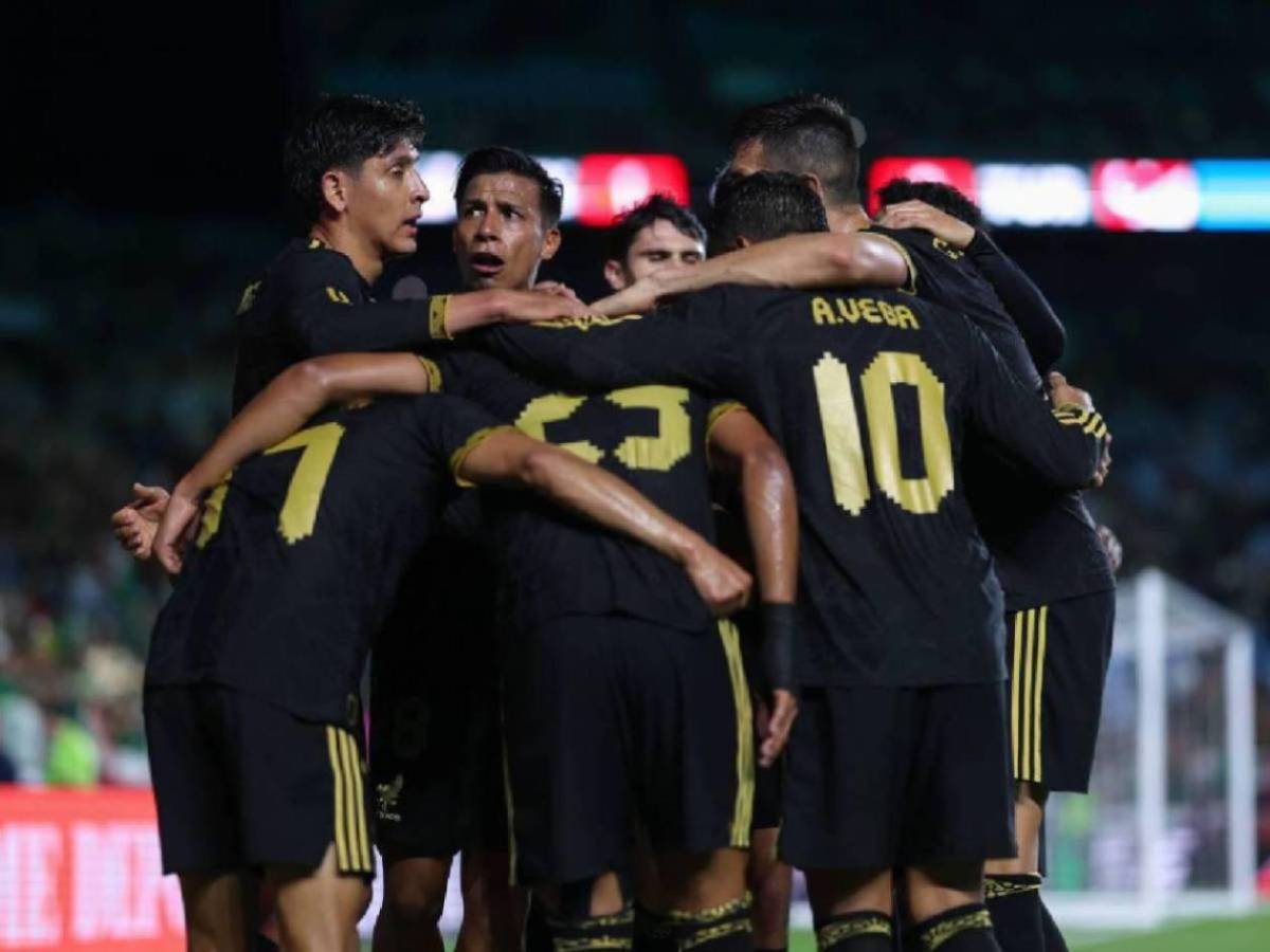 Futbolista de Honduras figura en el 11 ideal de los cuartos de final de la Copa Oro