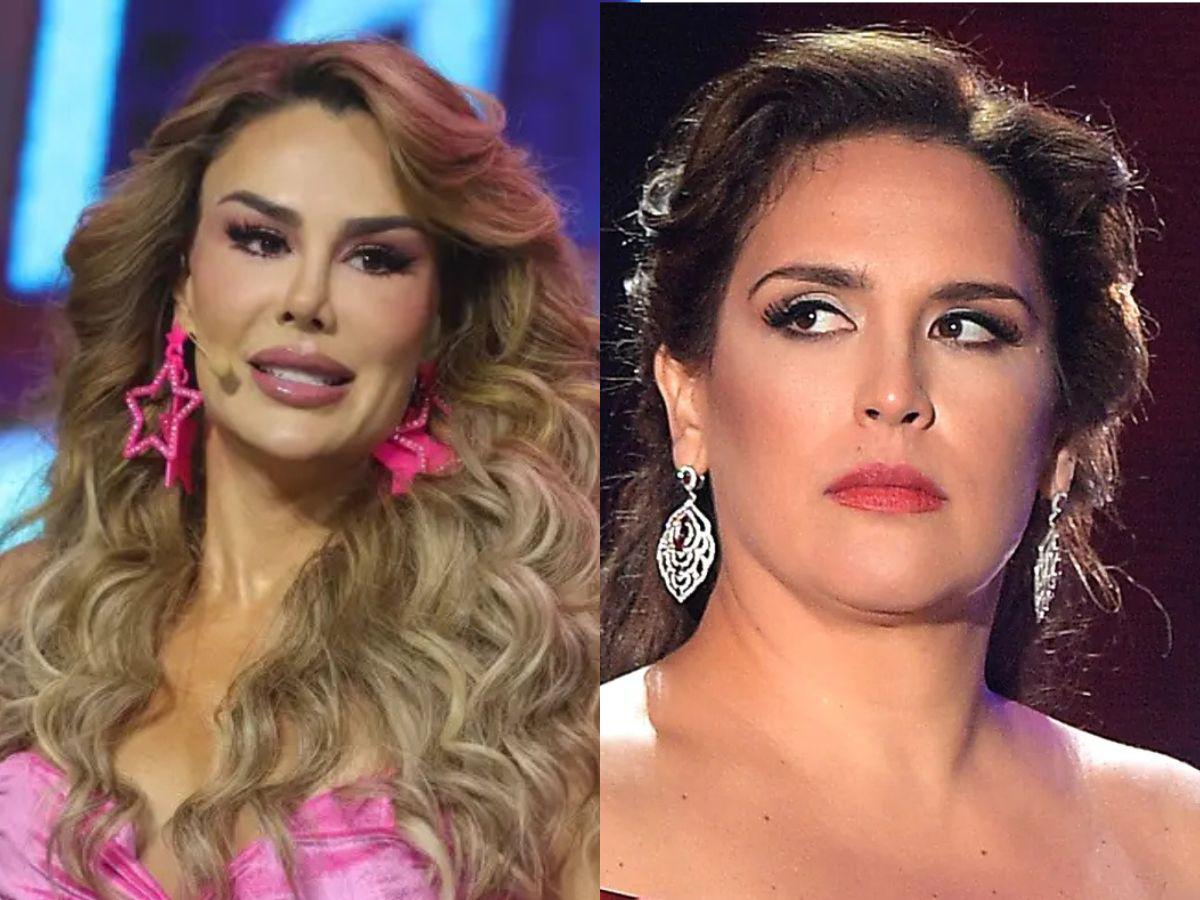 Ninel Conde revela que José Manuel Figueroa le fue infiel con Angélica Vale