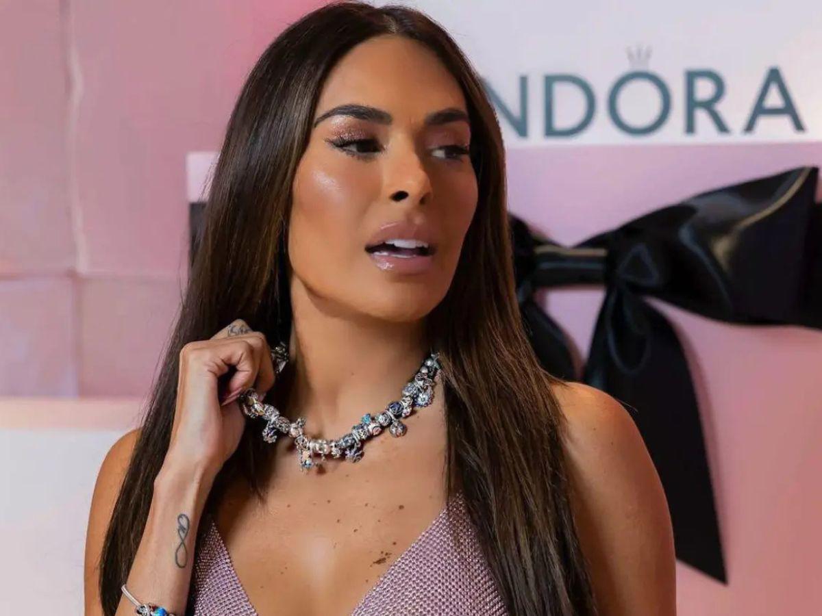 Galilea Montijo y su ritual para atraer mucho dinero en Año Nuevo