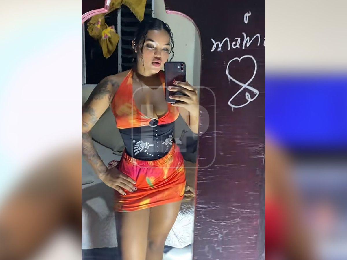 Sindy Matute, la bella bailarina que desapareció y fue hallada carbonizada en Colón