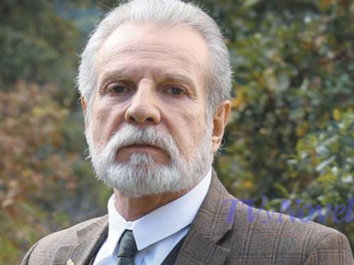 Actor de María la del Barrio renuncia a la homosexualidad