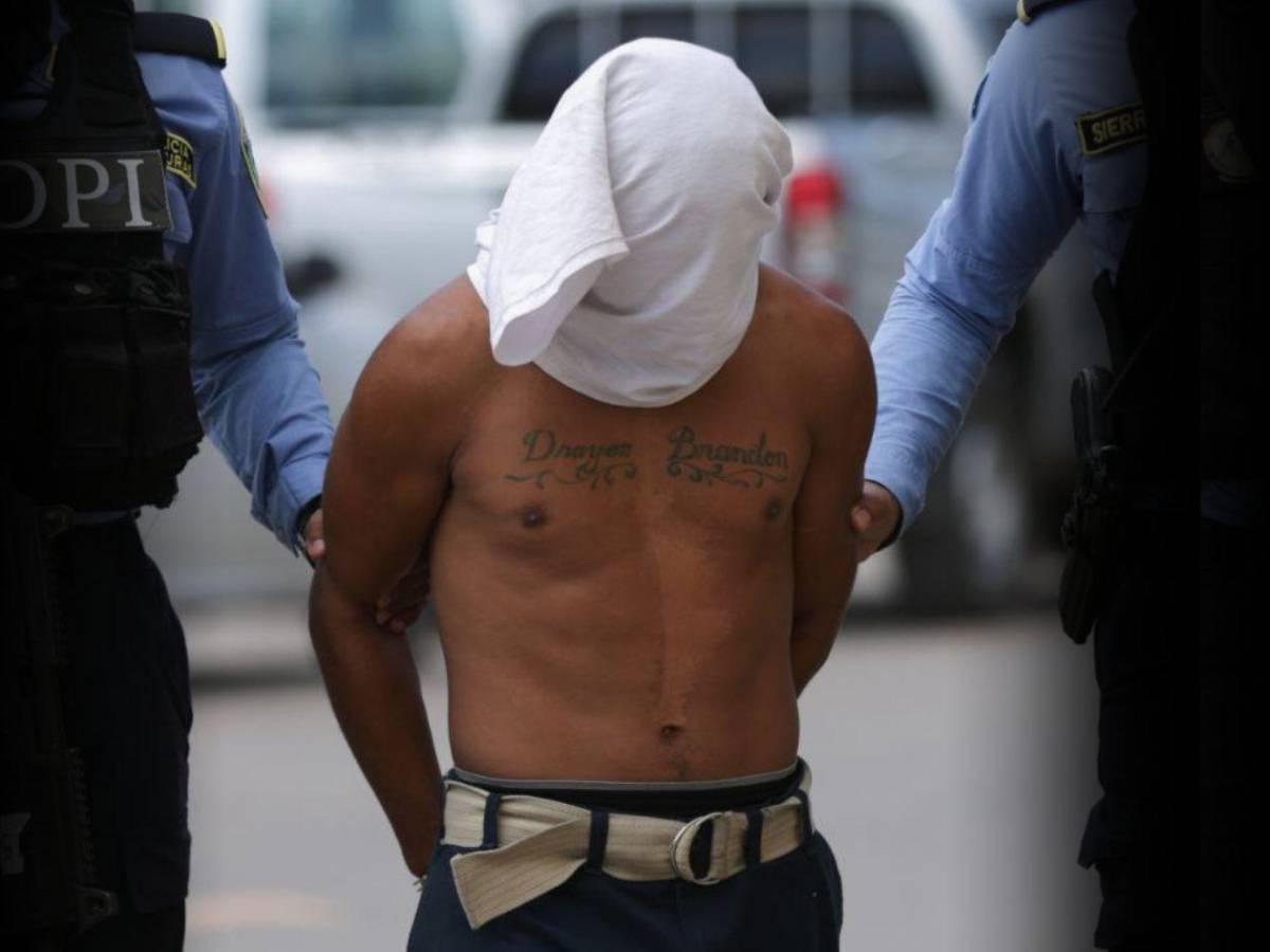 Cae supuesto miembro de la 18 señalado de ultimar a rival de la MS