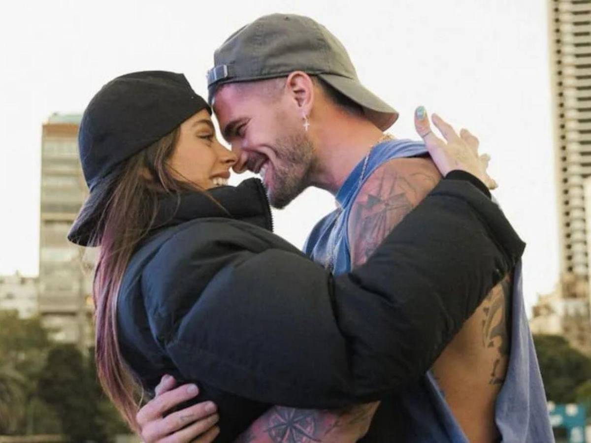 Tini Stoessel y Rodrigo De Paul regresan: amor y boda en puerta