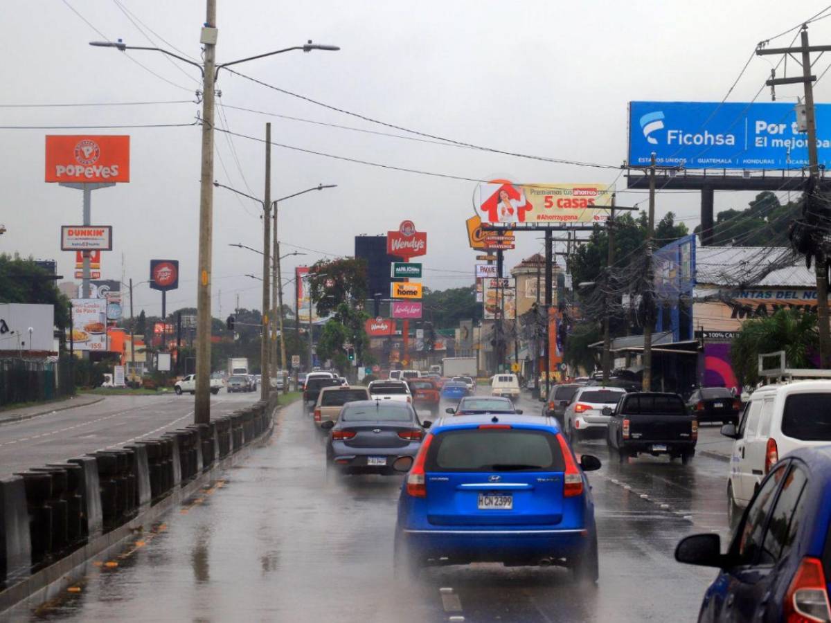 Onda tropical en Honduras: ¿qué zonas afectará este domingo 5 de octubre?