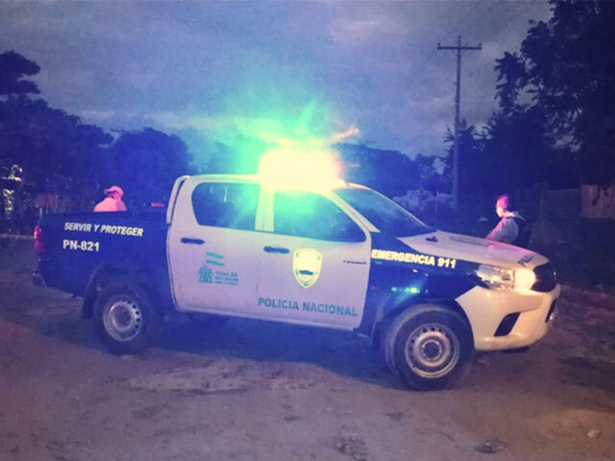 Matan a balazos a mujer en Santa Bárbara y esposo halla su cuerpo