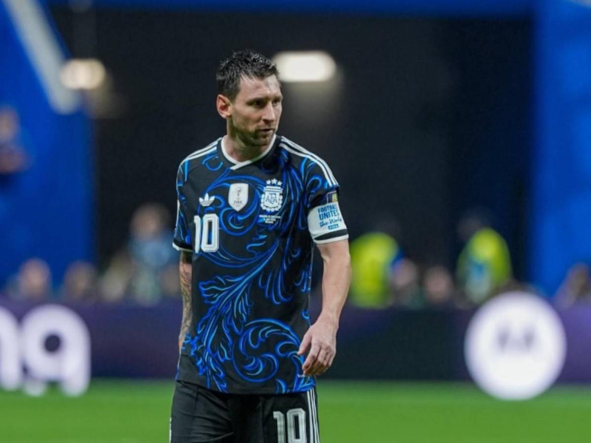 Argentina suma un apoyo inesperado que da de qué hablar antes de la final del Mundial 2026